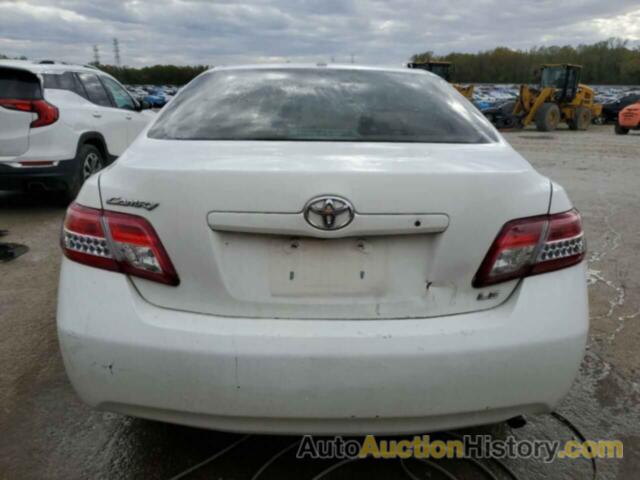 TOYOTA CAMRY BASE, 4T1BF3EK9BU691278