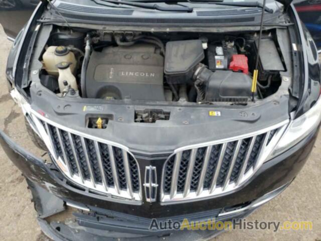 LINCOLN MKX, 2LMDJ8JK4DBL08547