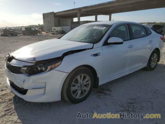 KIA OPTIMA LX, 5XXGT4L30JG189185