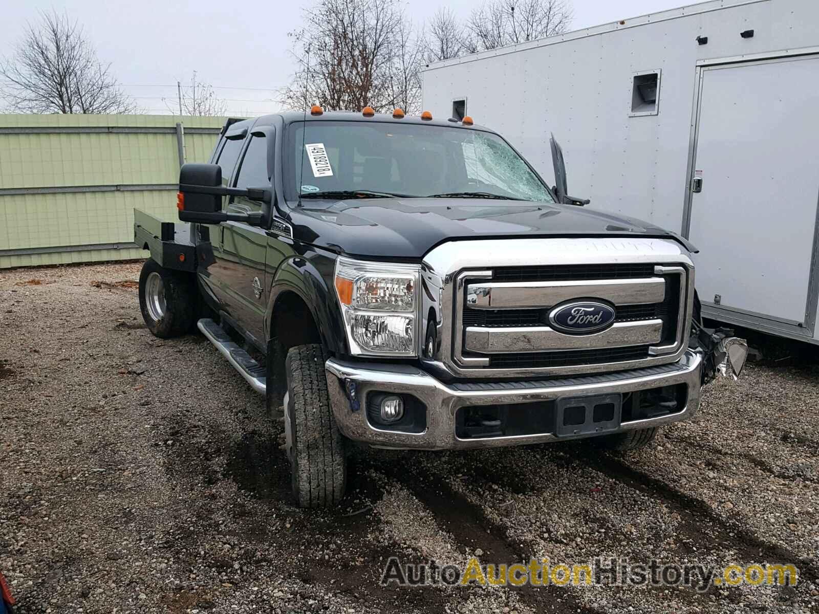 2012 FORD F350 SUPER DUTY, 1FT8W3DT5CEB58414
