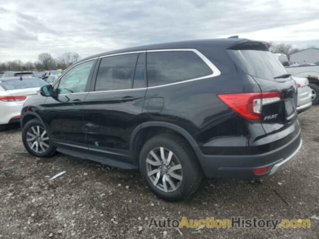 HONDA PILOT EXL, 5FNYF6H57KB088313