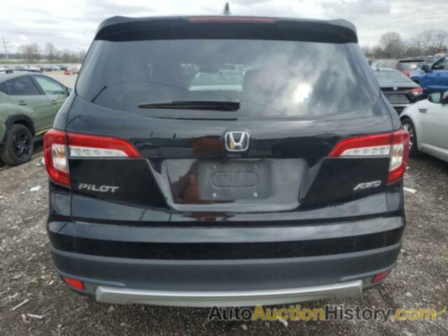 HONDA PILOT EXL, 5FNYF6H57KB088313