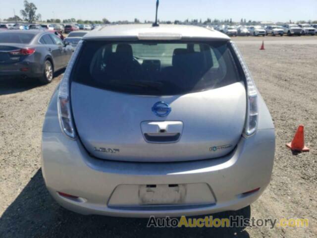 NISSAN LEAF S, 1N4AZ0CP5DC404277