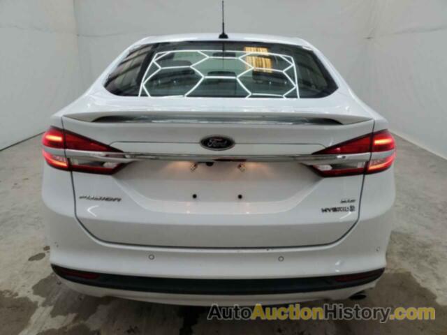 FORD FUSION SE HYBRID, 3FA6P0LU7JR270077