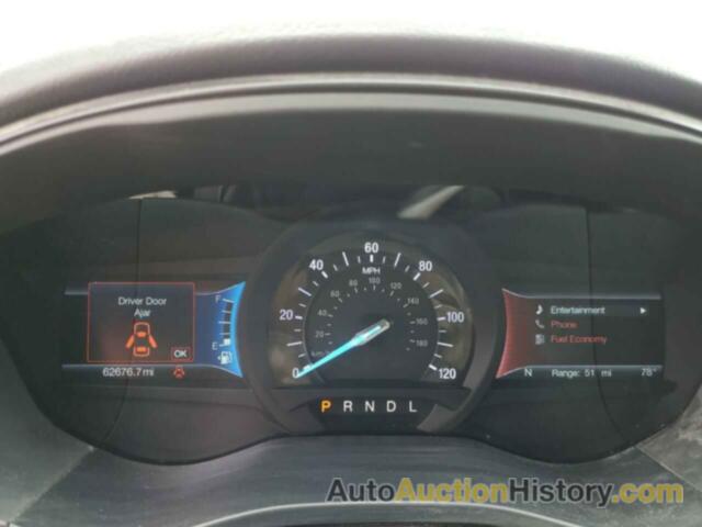 FORD FUSION SE HYBRID, 3FA6P0LU7JR270077