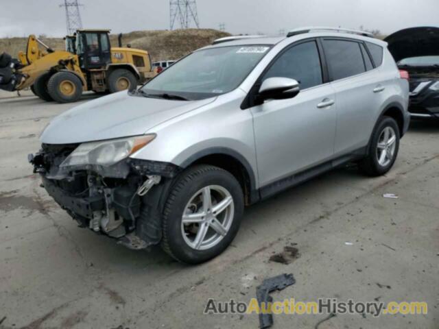 TOYOTA RAV4 LIMITED, 2T3YFREV6DW059033