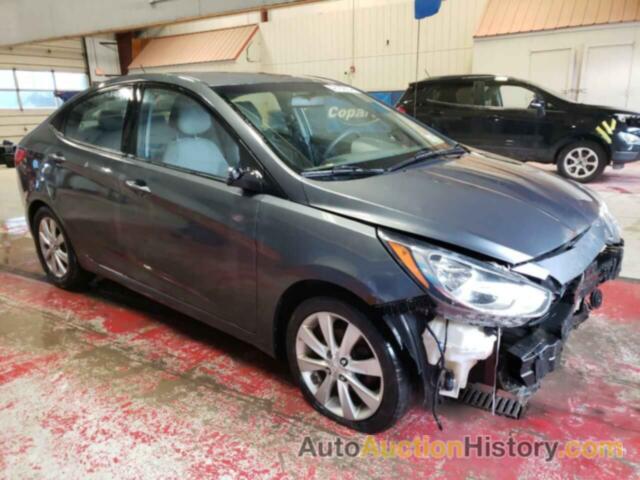 HYUNDAI ACCENT GLS, KMHCU4AE5CU235327