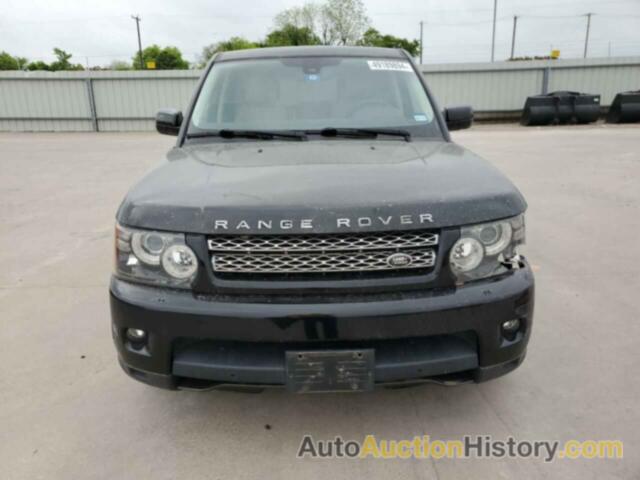 LAND ROVER RANGEROVER HSE LUXURY, SALSK2D4XCA757989