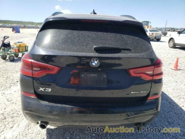 BMW X3 XDRIVE30I, 5UXTR9C54KLP92359