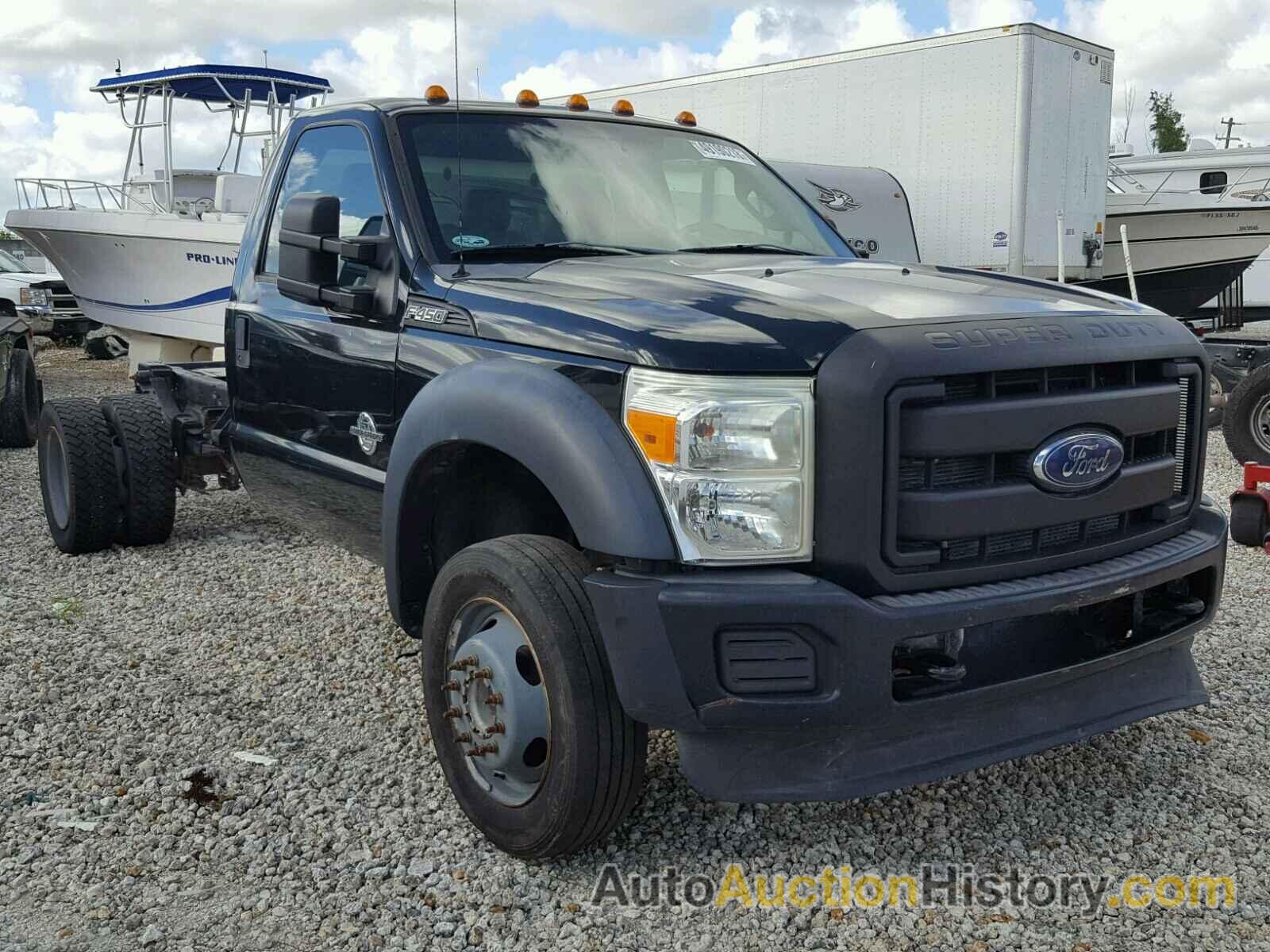 2013 FORD F450 SUPER DUTY, 1FDUF4GT1DEB76986