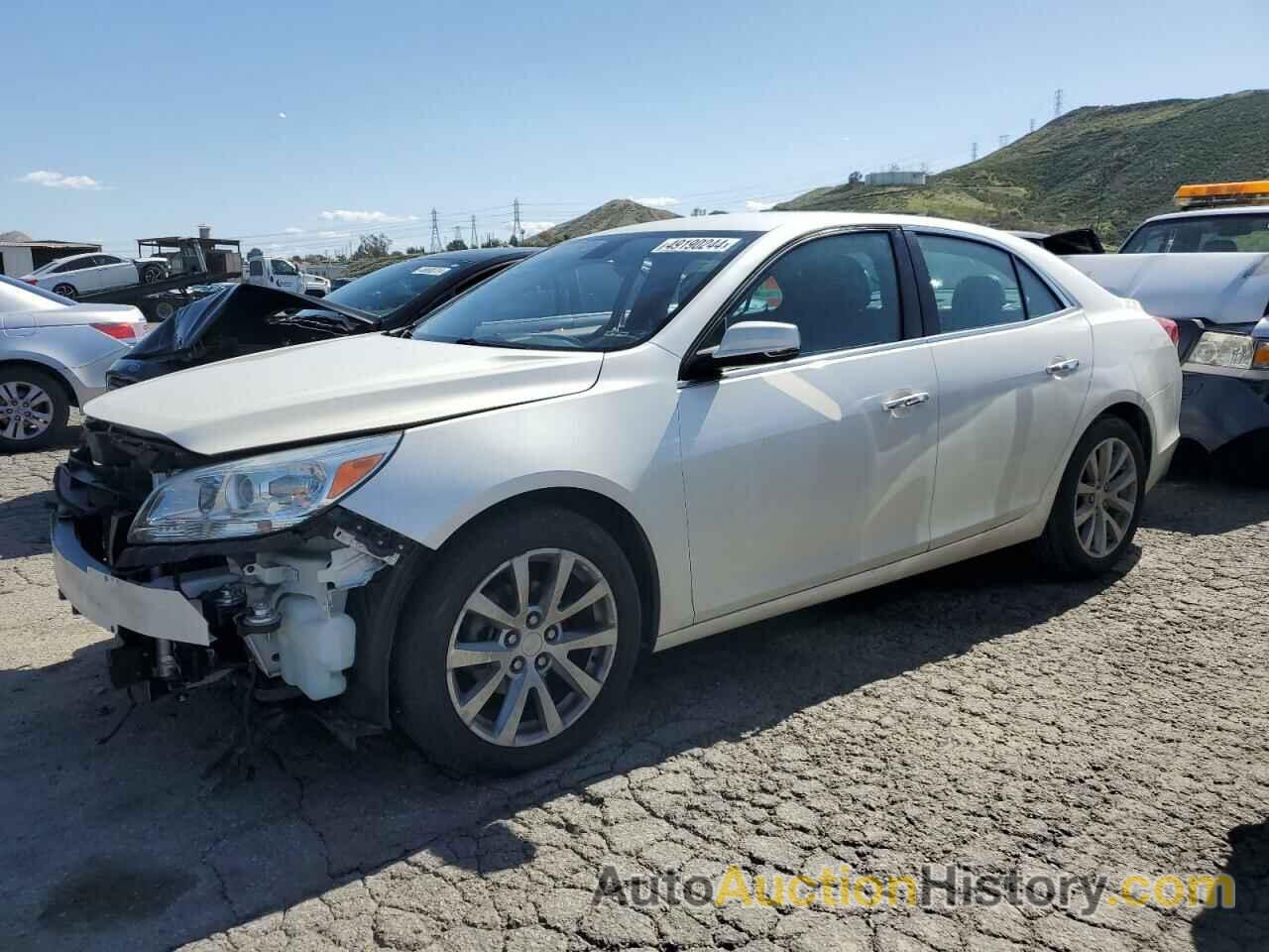 CHEVROLET MALIBU LTZ, 1G11H5SL1EF239104