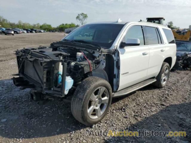 CHEVROLET TAHOE C1500 LT, 1GNSCBKC3HR243058