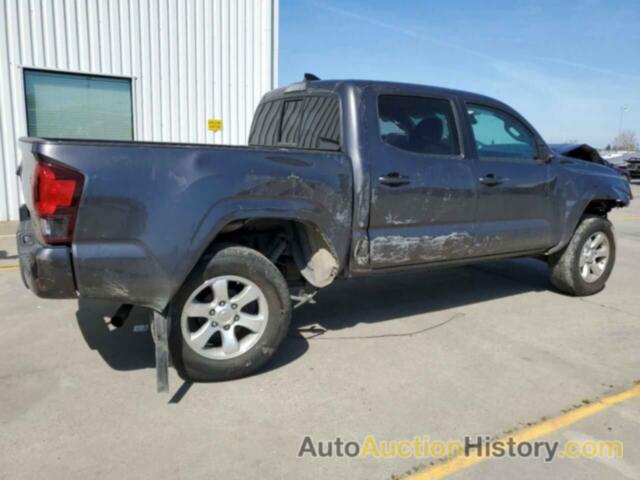 TOYOTA TACOMA DOUBLE CAB, 5TFAX5GN2KX136557