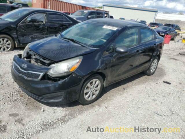 KIA RIO EX, KNADN4A38C6046287