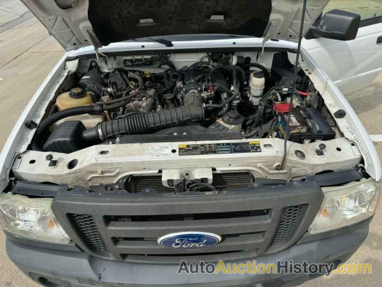 FORD RANGER, 1FTKR1AD9BPB00680