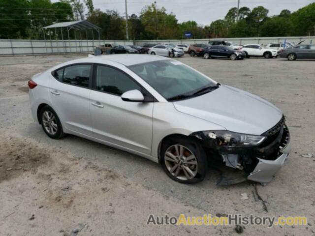 HYUNDAI ELANTRA SEL, KMHD84LF9JU522424