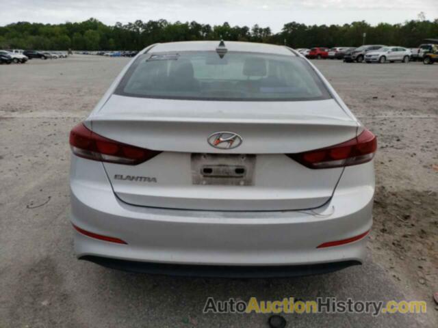 HYUNDAI ELANTRA SEL, KMHD84LF9JU522424