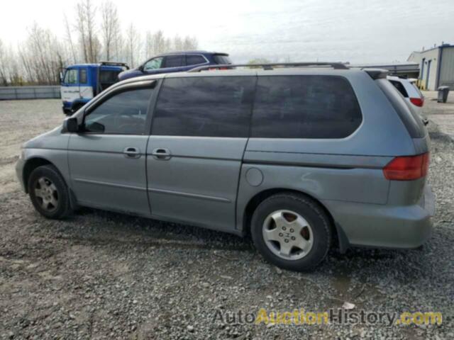 HONDA All Models EX, 2HKRL18631H510439