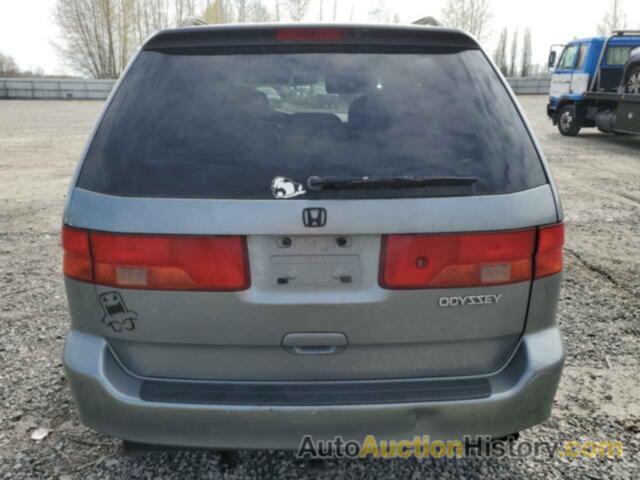 HONDA All Models EX, 2HKRL18631H510439