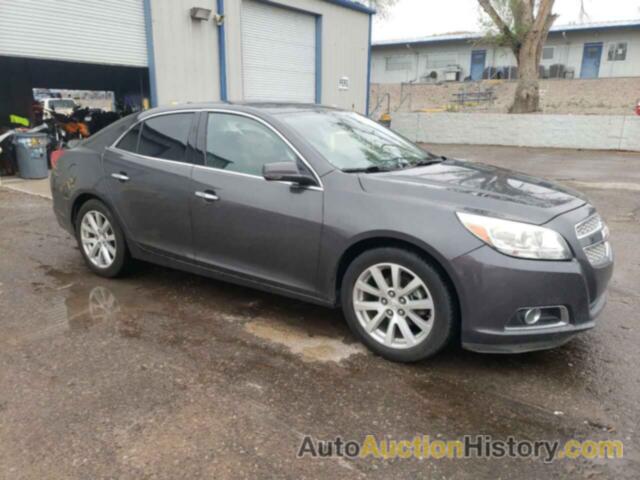 CHEVROLET MALIBU LTZ, 1G11H5SA0DF283740