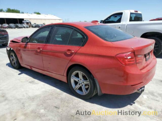 BMW 3 SERIES I, WBA3A5C53DF604396