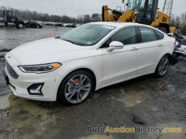 FORD FUSION TITANIUM, 3FA6P0D90KR279523