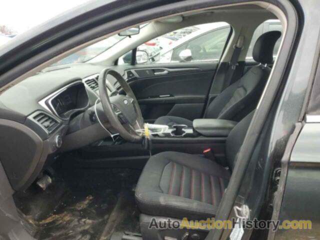 FORD FUSION SE HYBRID, 3FA6P0LU2GR186676