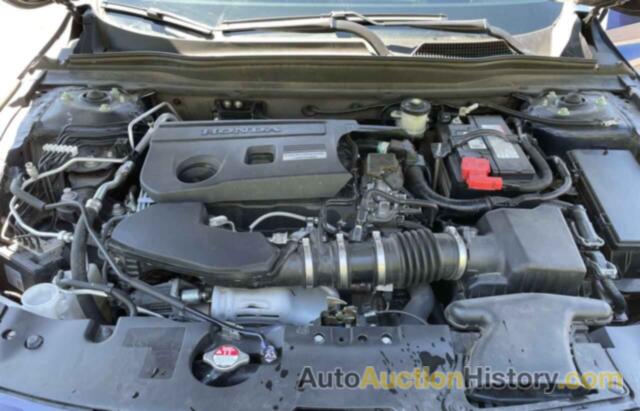 HONDA ACCORD TOURING, 1HGCV2F95KA012921