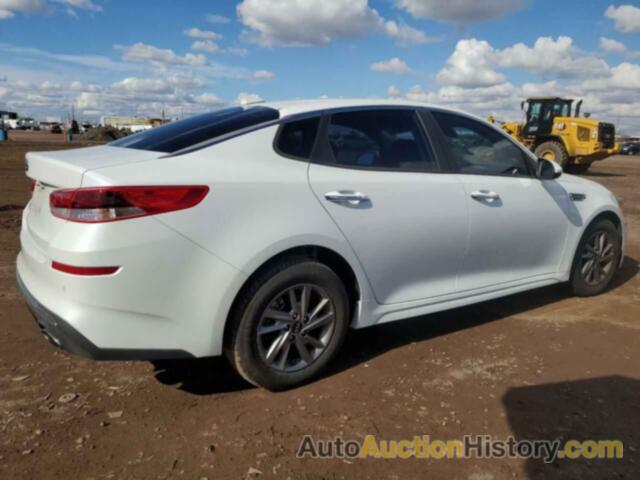 KIA OPTIMA LX, 5XXGT4L3XLG404087