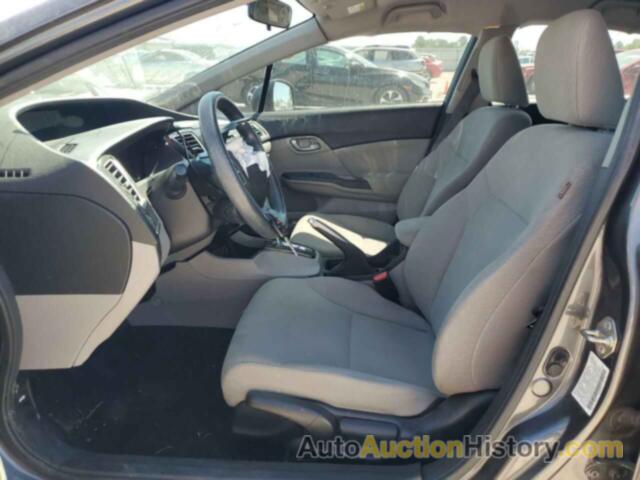 HONDA CIVIC LX, 2HGFB2F55DH577662