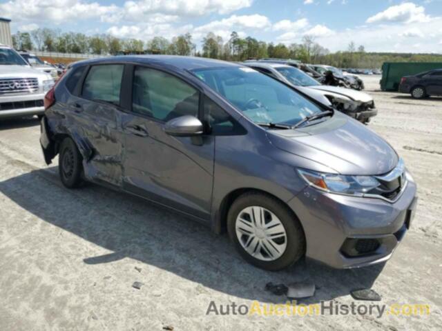 HONDA FIT LX, 3HGGK5H49KM725420