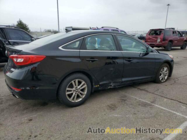 HYUNDAI SONATA SE, 5NPE24AF5HH553316