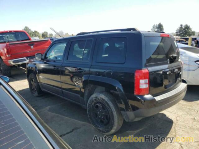 JEEP PATRIOT SPORT, 1C4NJPBA3GD528622