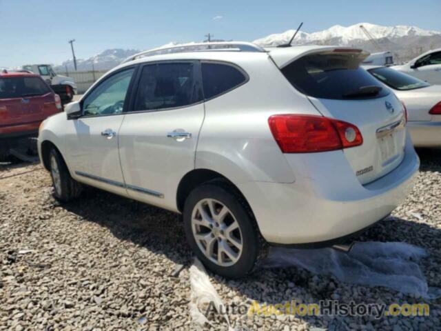 NISSAN ROGUE S, JN8AS5MV8BW300469