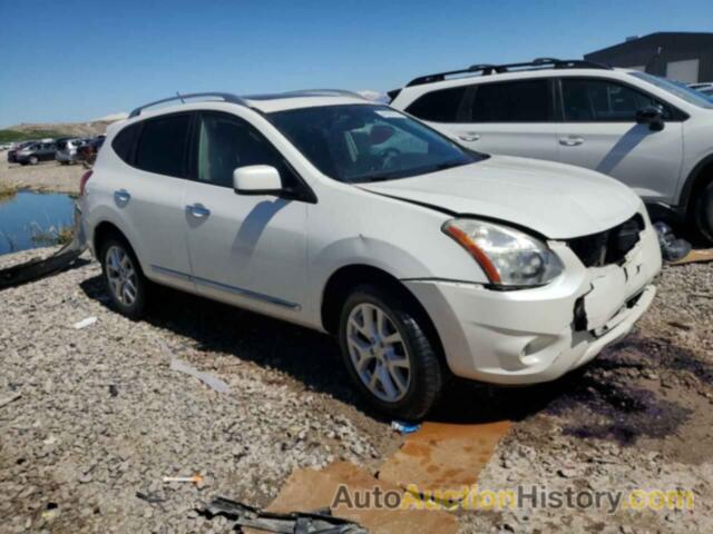 NISSAN ROGUE S, JN8AS5MV8BW300469