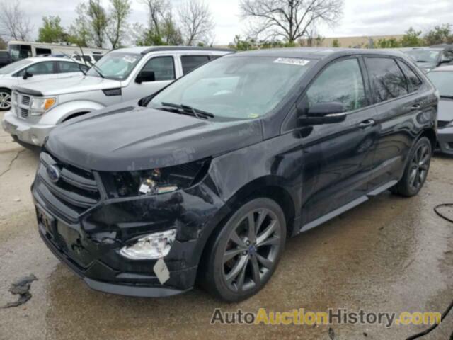 FORD EDGE SPORT, 2FMPK4AP2GBB46691