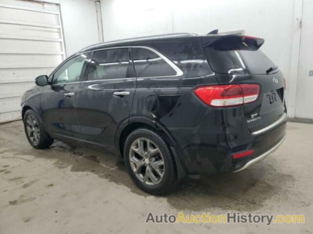 KIA SORENTO SX, 5XYPK4A57GG115354