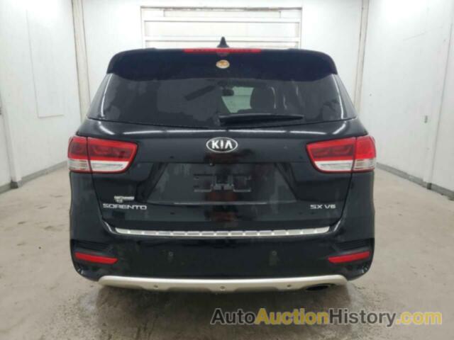 KIA SORENTO SX, 5XYPK4A57GG115354