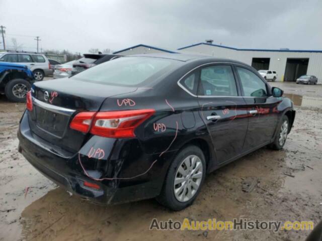 NISSAN SENTRA S, 3N1AB7AP9HY223712