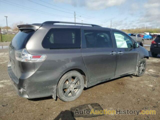 TOYOTA SIENNA SE, 5TDXZ3DC0HS780486