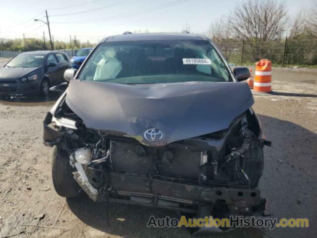 TOYOTA SIENNA SE, 5TDXZ3DC0HS780486