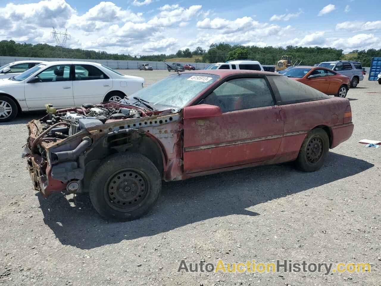 1989 FORD PROBE LX, 1ZVBT21C0K5179180