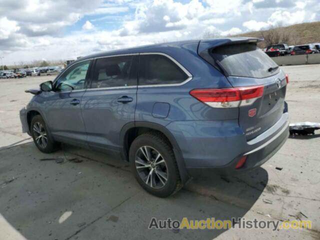 TOYOTA HIGHLANDER LE, 5TDBZRFH0KS978594