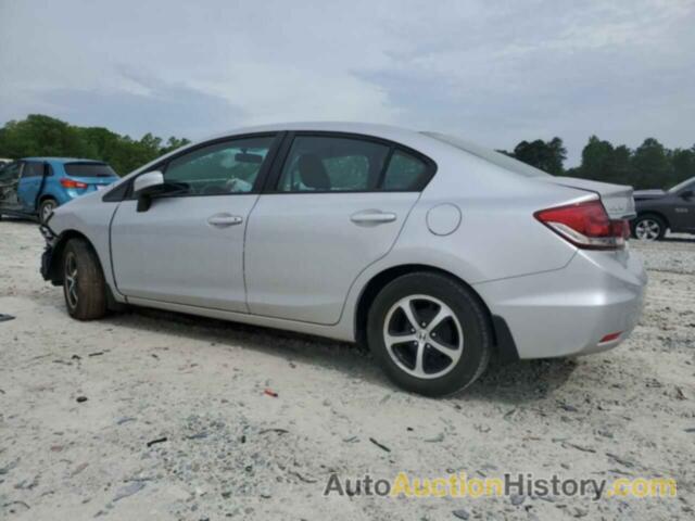 HONDA CIVIC SE, 19XFB2F76FE027305