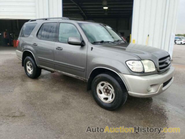 TOYOTA SEQUOIA SR5, 5TDZT34AX4S213723