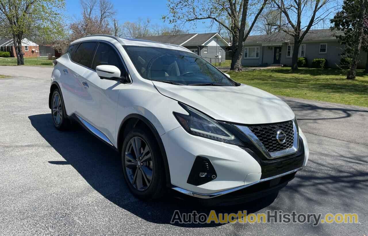 NISSAN MURANO S, 5N1AZ2MJXKN113206