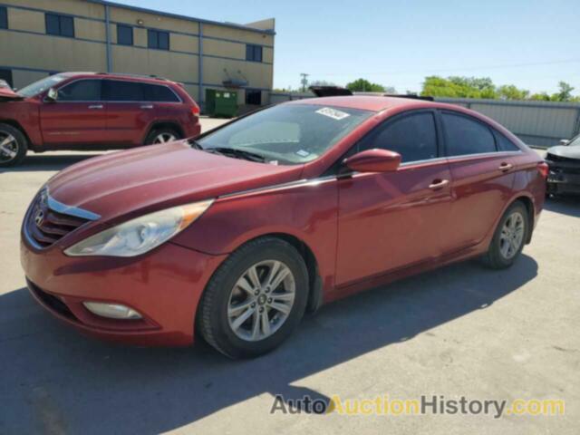 HYUNDAI SONATA GLS, 5NPEB4AC3DH526938