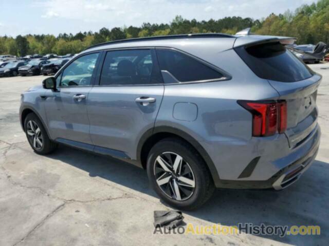 KIA SORENTO S, 5XYRL4LC9PG216574