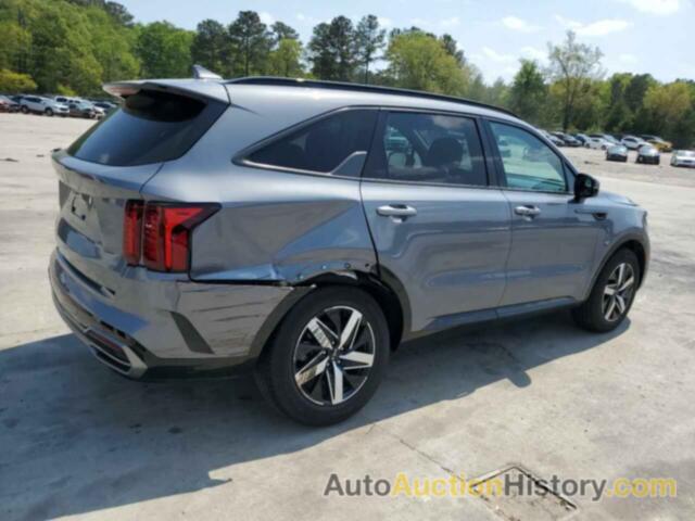 KIA SORENTO S, 5XYRL4LC9PG216574