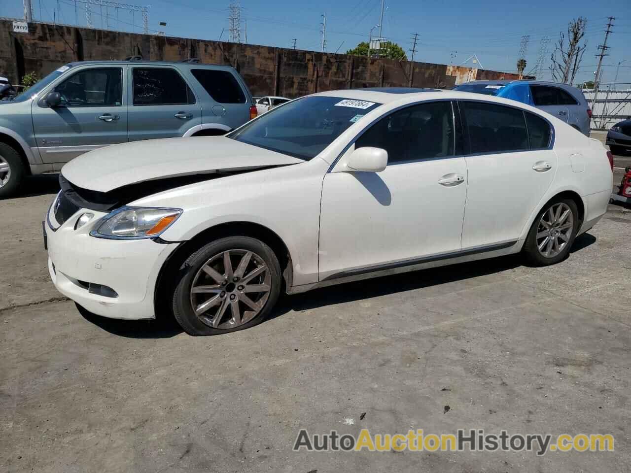 LEXUS GS300 300, JTHBH96S765001493